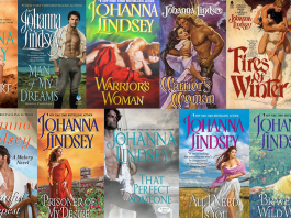 Top 10 Johanna Lindsey Romance Novels