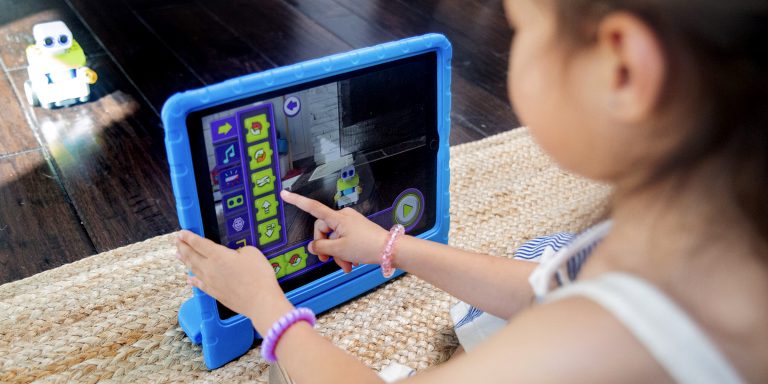 Top 10 Learning Apps for Toddlers
