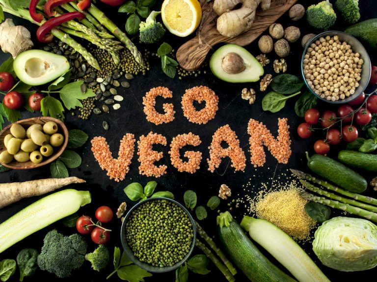 Top 10 Reasons to Go Vegan