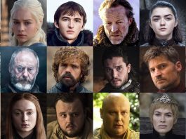 Top 10 Coolest Game Of Thrones Characters