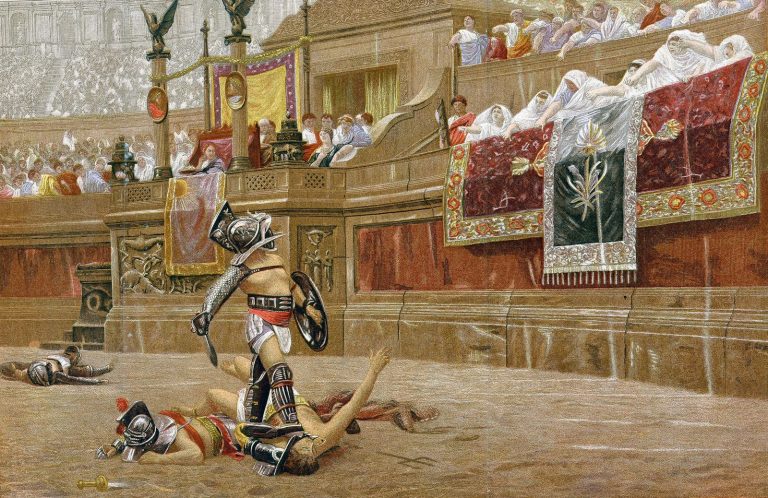 Top 10 Sports of the Ancient Civilization