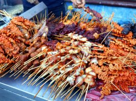 Top 10 Tastiest Filipino Street Food