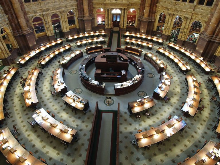 Top 10 Largest Libraries in The World