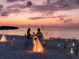 Top 10 Romantic Places Around the World