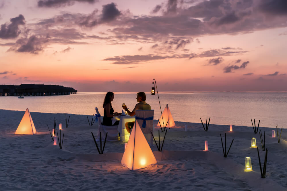 Top 10 Romantic Places Around the World