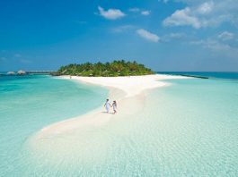 Top 10 Tropical Islands