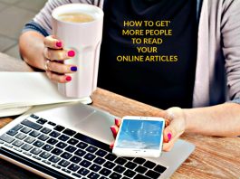 Top 10 Ways to Ensure Your Readers Will Read Your Content