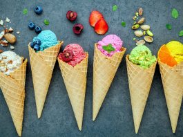 Top 10 Common Ice Cream Flavours to Try