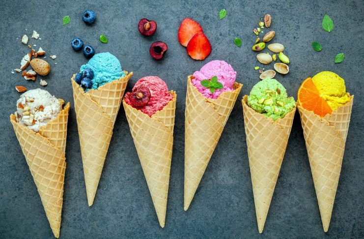 Top 10 Common Ice Cream Flavours to Try