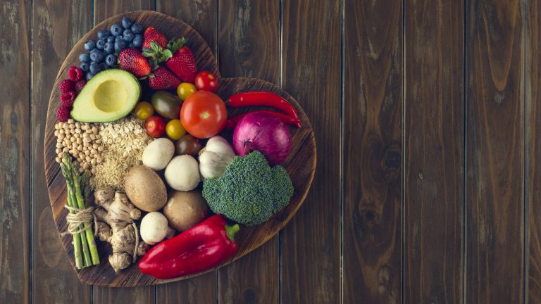 Top 10 Foods That Help Strengthen The Heart